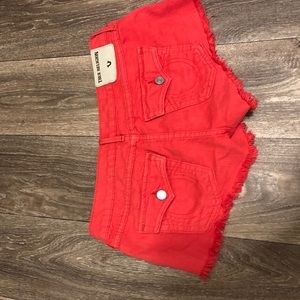 True Religion Shorts